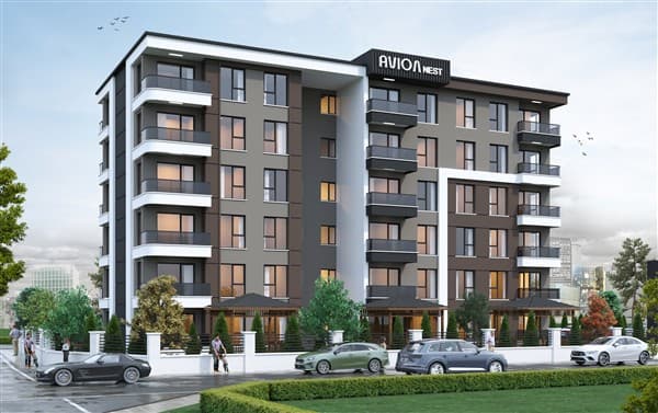 AVION NEST dış mekan 4