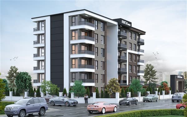 AVION NEST dış mekan 5